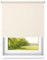 time4blinds Tende a rullo Tende oscuranti Tende a rullo libere senza cassonetto Montaggio a parete o a soffitto Protezione UV Proprietà termiche 200x240 cm Ecrù - destro