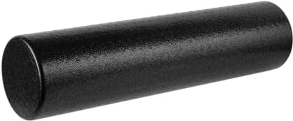 Rebel Roller Massagewalze 15x60cm Farbe Schwarz Material EPP RBA-3052-60