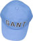GANT Unisex Kinder D1 Varsity Jersey Cap Baseballkappe, blau (DE/NL/SE/PL, Alphanumerisch, S, M, Blau)