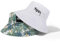 BSITSSS Reversible Bucket Hat, Bucket Hats Men Women, Foldable Beach Sun Fisherman Hat, 90s Bucket Hat Coconut Tree Print, Festival Hats, Rave Hat for Outdoor Travel Holidays Shopping