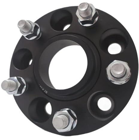 Auto Spurverbreiterungen Kompatibel Mit Jaguar Für XE XEL XF XFL XJ Für F-Type 1 Stück, Spurverbreiterung, Verbreiterungssatz 5 X 108, Nabenzentrierung 63,4, Dicke 15 Mm/20 Mm/25 Mm/30 Mm(15 mm)