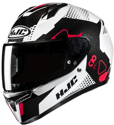 HJC, Integraler Motorradhelm C10 ASPA MC1, XXL