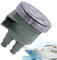 Barca filtrante per acqua di mare, filtro trasparente per acqua di mare, filtro 'acqua di raffreddamento ad alte prestazioni, accessori hardware durevoli per motori di yacht e navi