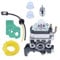 Puupaa Kit carburateur pour moteurs Honda GX25 GX35 compatible avec FG110 FG110K1 Motoculteur Rotatif HHT35S UMC435 Débroussailleuse