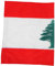 Hemobllo Drapeau Liban Polyester Drapeau National Pour Événements Célébrations Et Décorations Intérieures Extérieures