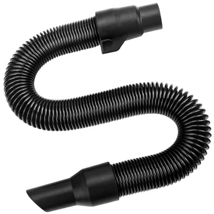 Tuyau d'aspirateur, compatible avec Milwaukee, aspirateur M18 0970-20, 0880-20, 0780-20, compatible avec les tuyaux d'aspirateur eau/poussière 18 V/28 V