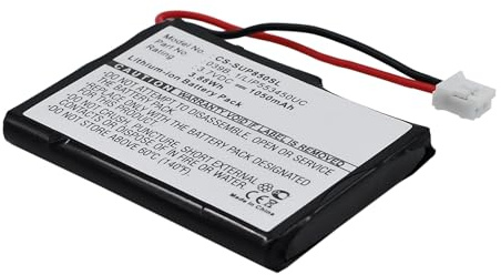 battery Suitable for Microtracker 01-065-0624-0, 01-065-0625-0, GPRS