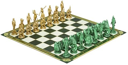 Wicked Chess Set by the Noble Collection