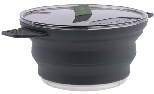 Bo-Camp - Pan - Faltbar - 2,5 Liter