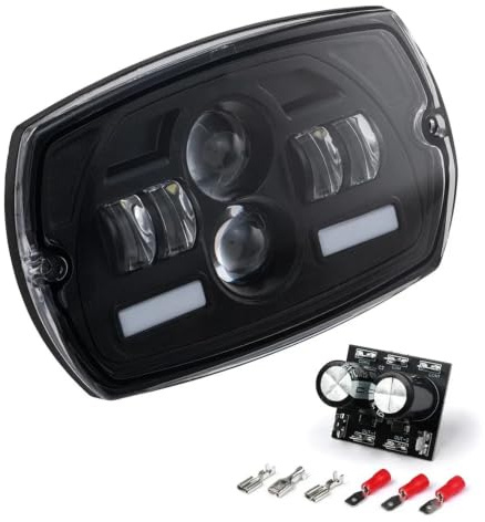 Scheinwerfer vorne S I E M LED kompatibel mit V.E.S.P.A 50 Special