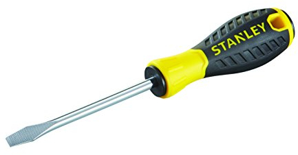 STANLEY STHT1-60389 Giravite Punta Standard, Giallo/Nero, 5.5 x 100 mm