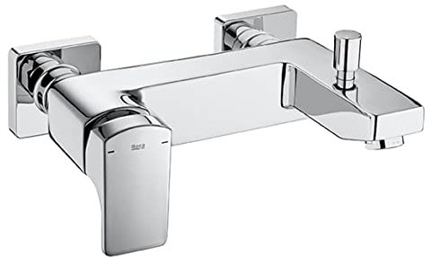 Roca L90 - grifo exterior de baño y ducha L90 CR A5A0D01C00 . Griferías hidrosanitarias Monomando. Ref. A5A9801C00