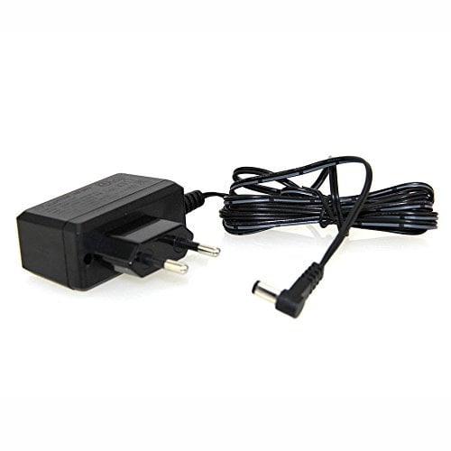 Gigaset C39280-Z4-F203 Netzteil & Spannungsumwandler Innenraum Schwarz - Netzteile & Spannungsumwandler (IP-Telefon, Innenraum, 230 V, 50/60 Hz, 7 V, Schwarz)