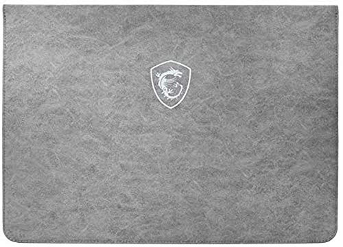 MSI Grey Case for MSI PRESTIGE PS42 14 Inch Laptop