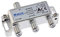 DCT Delta 3 Fach Verteiler 5-1218 MHz Kabelfernsehen, TV-Verteiler, BK-Verteiler, DVB-C, Splitter, Class A, F-Verteiler