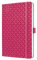 SIGEL J0105 Wochenkalender Jolie 2020, ca. A5, pink - weitere Modelle