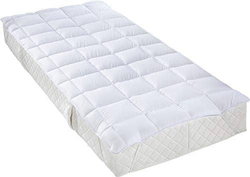 REDBEST Unterbett Atlanta Faserfüllung weiß Größe 140x200 cm