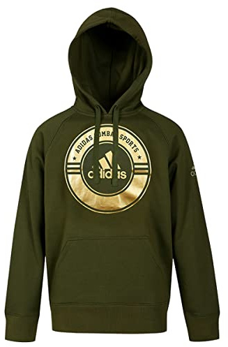 Adidas Herren Hoodie 'Combat Sports' Kapuzenpullover