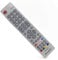 Generic Replacement Remote Control Compatible for Sharp Aquos UHD 4K Freeview TV with Netflix Youtube