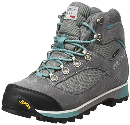 Dolomite WS Zernez GTX Sportschuhe für Damen, Ggre Du T Gr, 42 EU