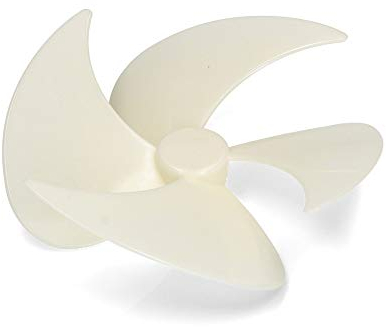 LAZER ELECTRICS Compatible Universal Push Fit Condenser Fridge & Freezer Fan fits Many Brands 145mm
