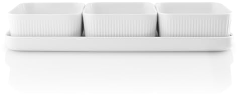 Eva Solo Tapas Set, White, small