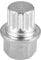 X AUTOHAUX ABC6/17PT Anti Theft Wheel Lock Lug Nut Screw for VW for Audi