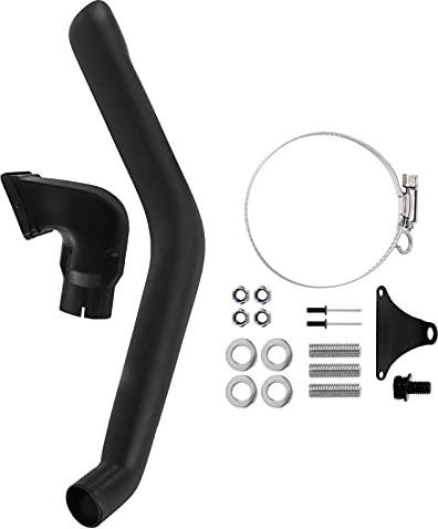 Snorkel Kit und Wading Pipe für JIMNY 1996-2013 - Crashsicher, verbessert die Luftzufuhr