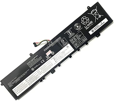 XITAIAN 15.36V 69Wh L18M4PF1 L18D4PF1 5B10W69461 SB10W69459 5B10W69450 5B10T83737 Ersatz Laptop Akku für Lenovo Ideapad Yoga S740-15IRH S740-15IRH C940-15IRH 81TE