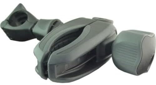 THULE Bike Arm Black 122 mm w/o Lock Armrests, Sport, Multi-Coloured (Multi-Colour)