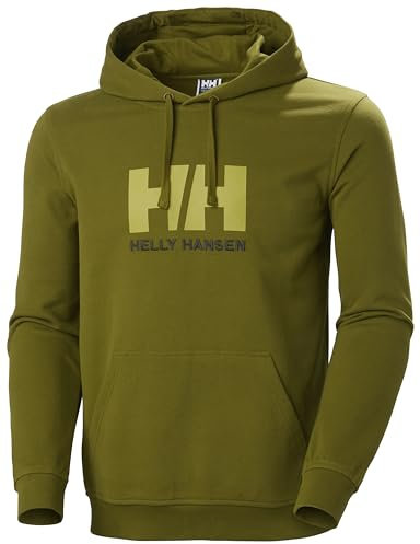 Helly-Hansen Uomo HH Logo Hoodie