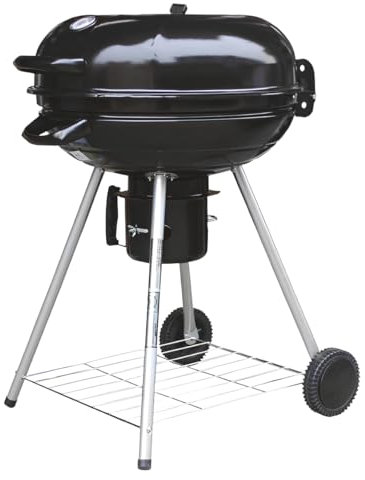FORNOR 19642 BARBACOA REDONDA CON TAPA Diam 57 x 86 c