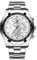 BY BENYAR AKNIGHT Herrenuhren Chronograph Analogue Quartz Armbanduhr für männer Stahlband Herren Fashion Business Design Elegantes Geschenk 30M Wasserdicht