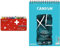 Caran d'Ache 1285.74 Swisscolor Aquarell Bleistifte, 40 Stück & CANSON XL Aquarelle C400039170: Aquarellpapier - Aquarellblock in DIN A4-300g - mit Spiralbindung als Ringbuch Blau