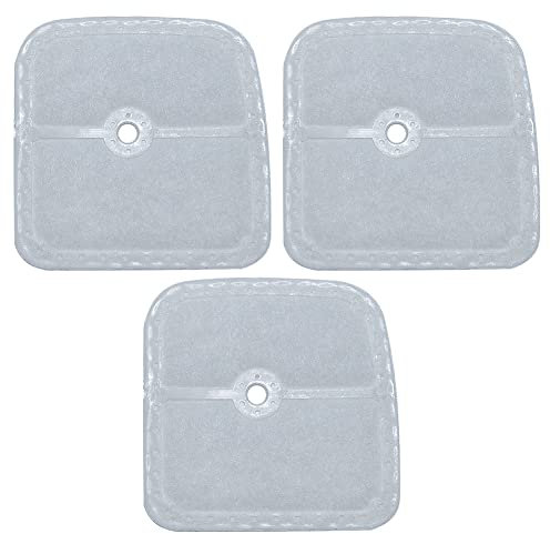 Gubeter Kit filtro aria, per Echo Srm260 Srm260S Srm260Sb Srm260U Srm261 Srm261S Srm261T Srm261U Srm270 Srm270U Edger Trimmer Decespugliatore Parte, 130210 51830