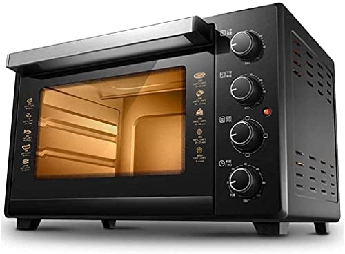 Electric Oven Home Baking Oven Multifunction Fully Automatic High Capacity 35L Mini Ovens Useful