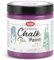 Viva Decor Chalk-Paint - Lavender Mood - Lavendel 250ml - Kreidefarbe für Möbel, Wand und Deko, Mattes Finish, Hochpigmentiert, Ideal für Shabby Chic & Vintage für Holz/andere Oberflächen