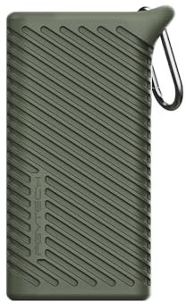 PGYTECH CreateMate CFexpress Type A/SD Card Reader Case (Moss Green)
