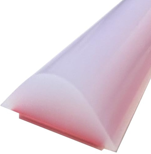 98inch Collapsible Shower Threshold Water Dam Barrier,Shower Water Stopper Barrier Shower Splash Guard For Walk In Shower Water Guard Suitable For Bathrooms Kitchens To Block Water Flow Translucent