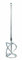 Mélangeur à hélice m14 diam 120 mm l 600 mm pour mixeur, malaxeur