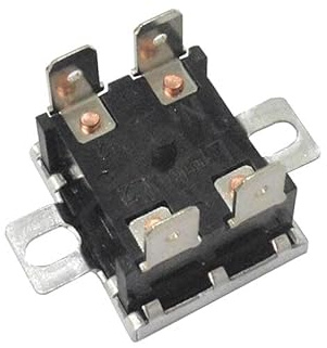 Termostato for scaldabagno 250V 15A 94℃ KSD302