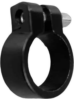 Joselin Cymbal Stand Memory Lock, Drum Clamp Multifunction for Music Instrument Percussion Parts Black