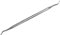Mikinona Heavy Duty Nail Picker Cuticle Remover Spoon Nail Cuticle Pusher Tool Ingrown for Men Women