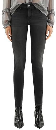 QS Damen Jeans Hose Sadie, Skinny Leg 2171425