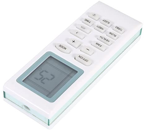 UPALDHOU Télécommande de la Climatisation Gree Ybof: Fonctions Complètes pour Une Utilisation Quotidienne dans la Configuration du Bureau