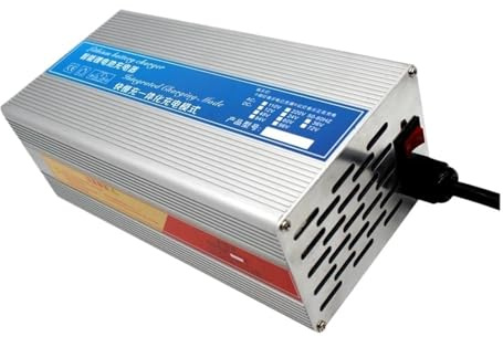 Chargeur réglable 12 V 40 A 24 V 30 A 20 A 14,6 V 20 A 10 A 15 A 12,6 V 16,8 V 29,2 V 29,4 V 25,2 V(7S 29.4V)