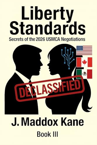 Liberty Standards: Secrets of the 2026 USMCA Negotiations (The SIGMA Directive, Band 3)