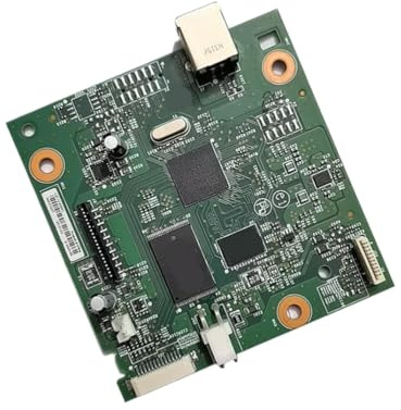 ZenithRide Formatierungsplatine Logic Mainboard CZ172-60001 Kompatibel mit Laser Pro MFP M125A M125 125A 126A 126NW Demontage 90%(126A)