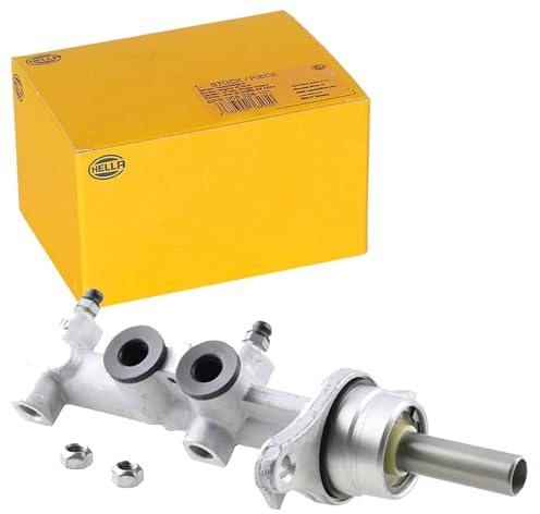 HELLA 8AM 355 505-161 Brake Master Cylinder - AM0516 - for e.g. OPEL / RENAULT / VAUXHALL