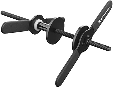 Birzman Bearing Cup Press II – Alloy Steel Press Tool for Bottom Brackets & Headsets, 10mm Thread, Precise Bearing Installation, Durable & Reliable